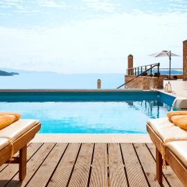 Golden King Villas, hotel u gradu Vassilias