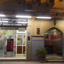Hotel Bab Boujloud – hotel w Fezie