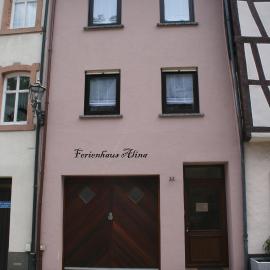 Ferienhaus Alina