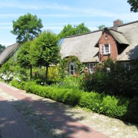 Nordsee-Paradies, hotel sa Barlt