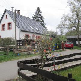 Landhaus à Blooms, Hotel in Blankenheim