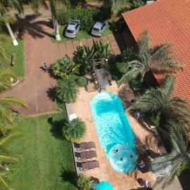 Pousada Manna, hotel v destinaci Olímpia