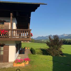 Panoramaresidenz Blindau, hotel in Reit im Winkl