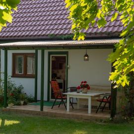Rydzewo Zacisze Domek Całoroczny
