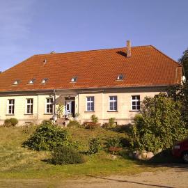 Gutshaus Alt-Jargenow, hotel in Alt Jargenow