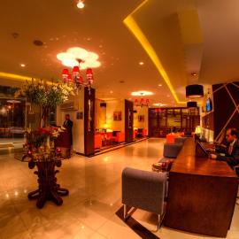 Viesnīca Meneur Hotel pilsētā Ammāna