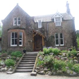 Ormidale Hotel, Hotel in Brodick
