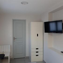 studio climatisé