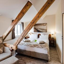 HOTEL DÜNENLÄUFER Langeoog, ξενοδοχείο σε Langeoog