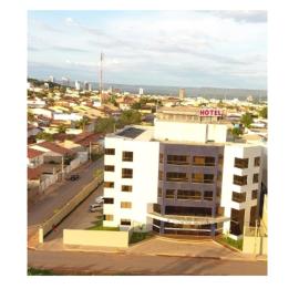 ALENCAR HOTEL, hotel u gradu Bareiras