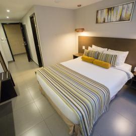 Hotel Ojos Del Rio, hotell sihtkohas Panamá