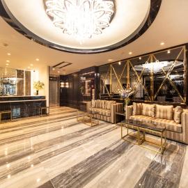 The Grandeur Hotel