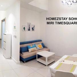 HomezStay Soho Timesquare Miri, hotel a Miri