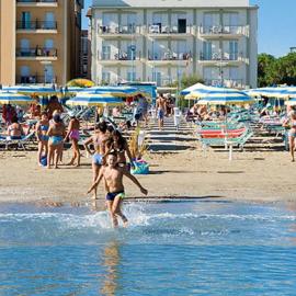 Residence Roxy, hotel in Misano Adriatico