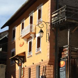 Yak Avenir, hotel en Aiguilles