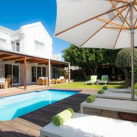 Bamboo Guest House, hotel a Hermanus