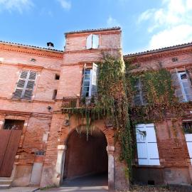 Riverside Toulouse (Renaissance)