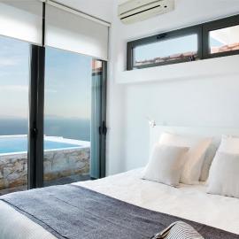 Seaview Salty villa, Hotel in Schinias