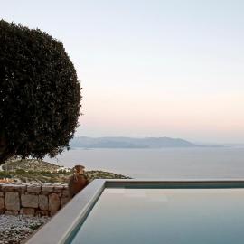 Seaview Salty villa, Hotel in Schinias