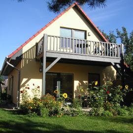 Ferienhaus Am Seeufer