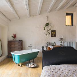 WUNDERGARTEN Dimora dei Frati, hotel u gradu 'Gratteri'