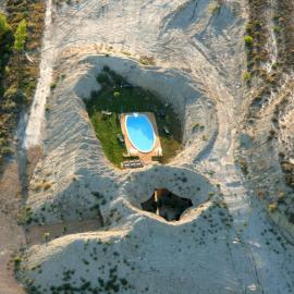 Hotel Cueva Tardienta Monegros-Adults Only, hotel a Tardienta