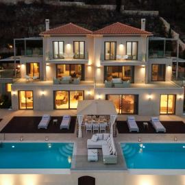 My Villa Corfu, hotel u gradu Nisakion