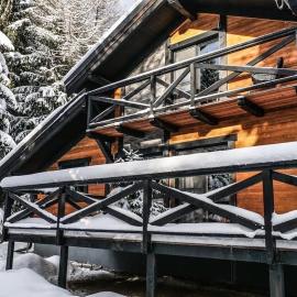 Chalet Račkova dolina, hotel in Pribylina