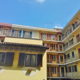 Residence Corso Monferrato, hotel i Alessandria
