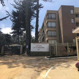 Departamento Cond. La Casona, khách sạn ở El Quisco