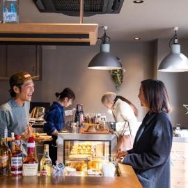 Busoan Library & Hostel, hotel em Machida