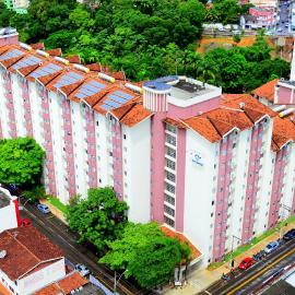 Suites Hotsprings - Caldas Novas, hotel en Caldas Novas