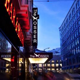 Viesnīca The Mosser Hotel Sanfrancisko