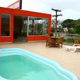 Rede Andrade Porto Seguro, hotel di Porto Seguro