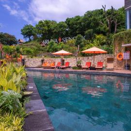 Aruna Senggigi Resort & Convention, Hotel in Senggigi