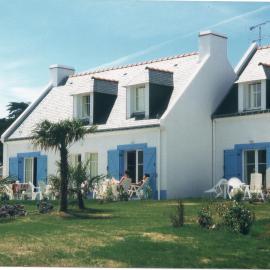 Résidence Marie Galante Locmaria avec piscine, hotel a Locmaria
