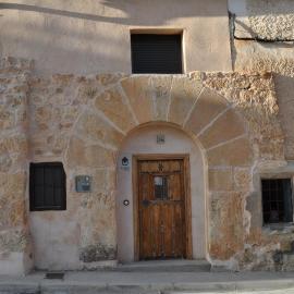 Casa Tolosa، فندق في Las Cuerlas