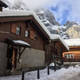 L'Eau-Vive, hotel u gradu 'Leukerbad'
