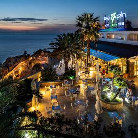 Hotel Terme Royal Palm，福利奧－伊斯基亞的飯店