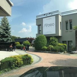 Arosio Hotel, hotel em Arosio