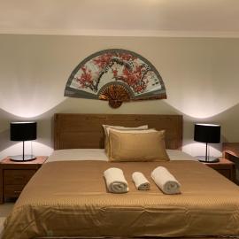Apple House Truganina, hotel di Truganina