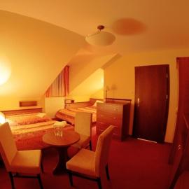 Pensjonat Żagielek, Hotel in Augustów