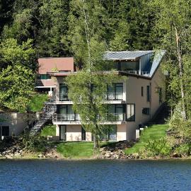 Apartmány Bella Vista Lipno, hotell sihtkohas Frydava