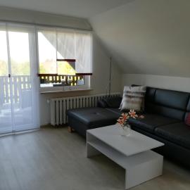 Ferienwohnung im Harz mit Klimaanlage، فندق في Wienrode