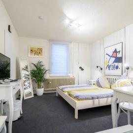 Marburg an der Lahn में, होटल Hotel Tusculum