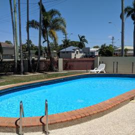 Miners Lodge Motor Inn, hotelli kohteessa Mackay