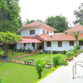 Trichūr में, होटल Ayuryogashram Heritage