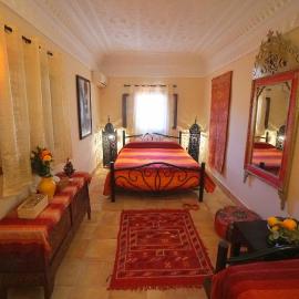 Riad Dar Rita, hotel in Ouarzazate
