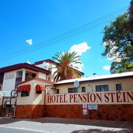 Hotel Pension Steiner, hótel í Windhoek