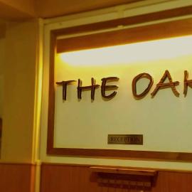 Hotel The Oak, viešbutis mieste Tavangas